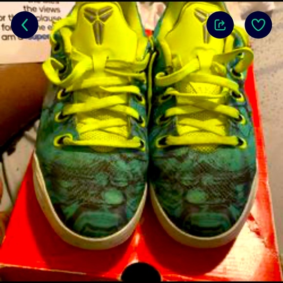 Kobe Bryant’s - Picture 1 of 1